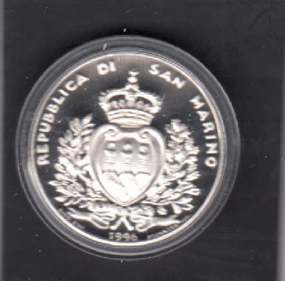 Beschrijving: 10.000 Lira PARLIAMENT